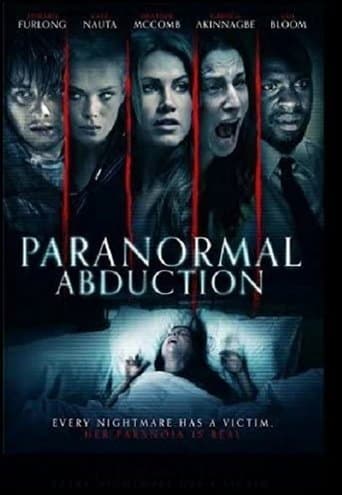 Paranormal Abduction Image