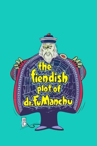 The Fiendish Plot of Dr. Fu Manchu Image