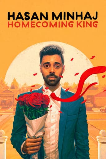 Hasan Minhaj: Homecoming King Image