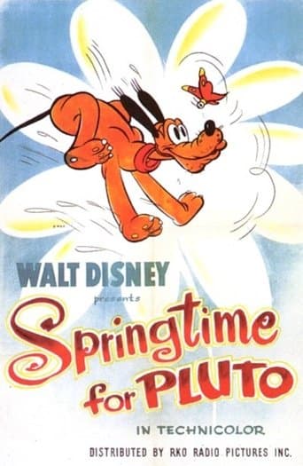 Springtime for Pluto Image