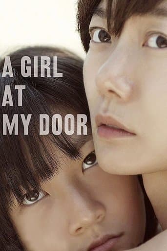 A Girl at My Door Image
