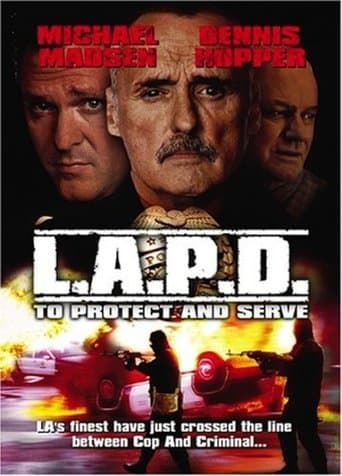 L.A.P.D.: To Protect And To Serve Image