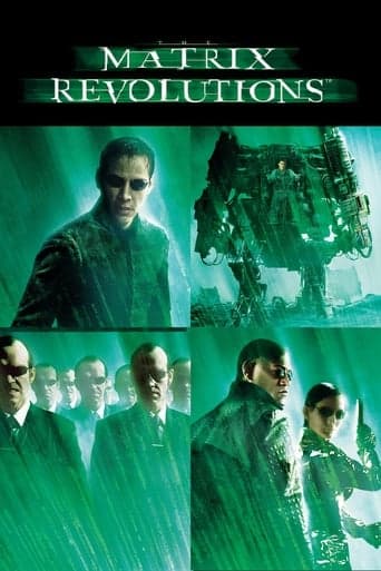 The Matrix Revolutions Image