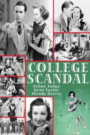 College Scandal Image