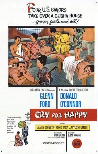 Cry for Happy Image