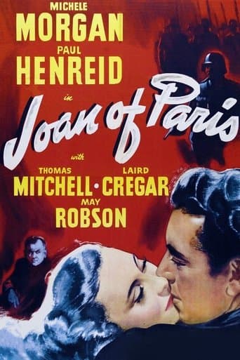 Joan of Paris Image