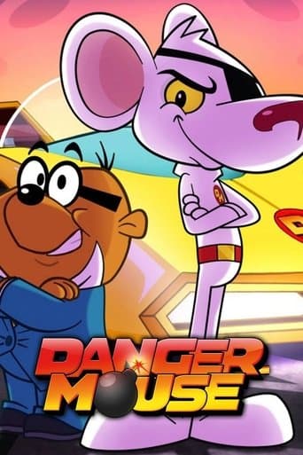 Danger Mouse Image
