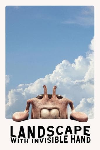 Landscape with Invisible Hand Image