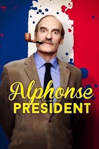 Alphonse Président Image