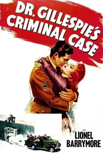 Dr. Gillespie's Criminal Case Image