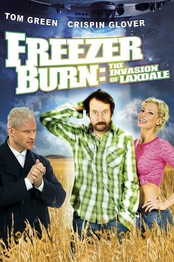 Freezer Burn: The Invasion of Laxdale Image