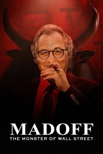 Madoff: The Monster of Wall Street Image