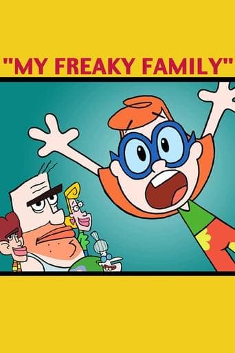 My Freaky Family: Welcome to My World Image