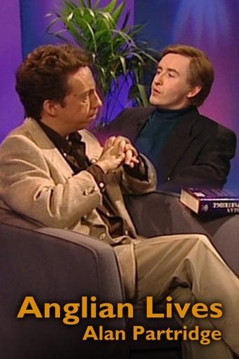Anglian Lives: Alan Partridge Image