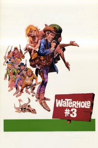 Waterhole #3 Image