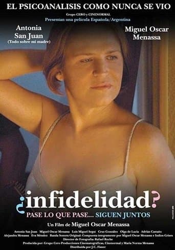 ¿Infidelidad? Image