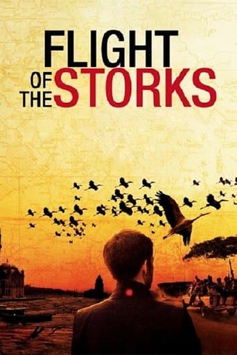 Flight of the Storks Image