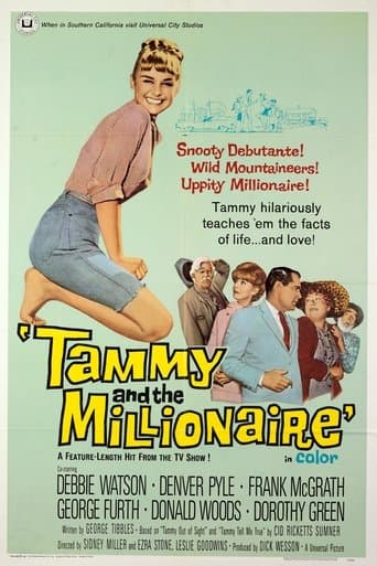 Tammy and the Millionaire Image
