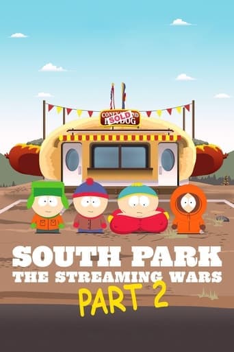 South Park the Streaming Wars Part 2 Image