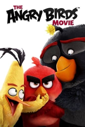 The Angry Birds Movie Image