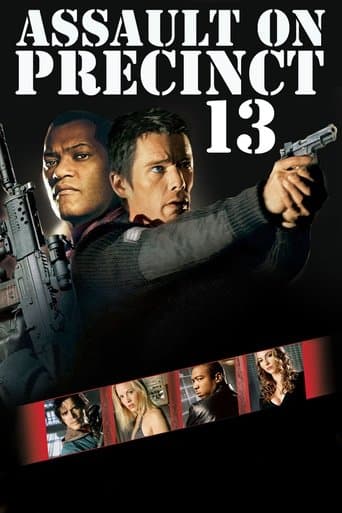 Assault on Precinct 13 Image