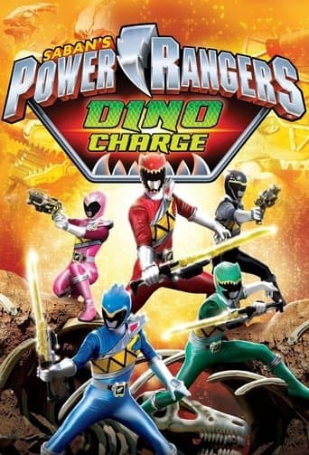 Power Rangers Dino Charge Image
