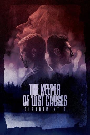The Keeper of Lost Causes Image