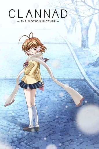 Clannad: The Motion Picture Image