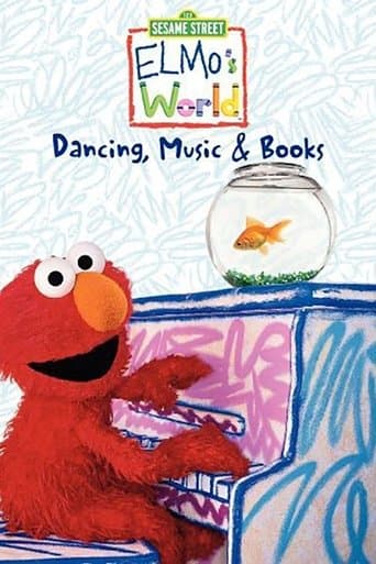 Sesame Street: Elmo's World: Dancing, Music & Books Image