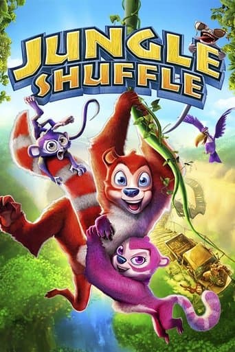 Jungle Shuffle Image