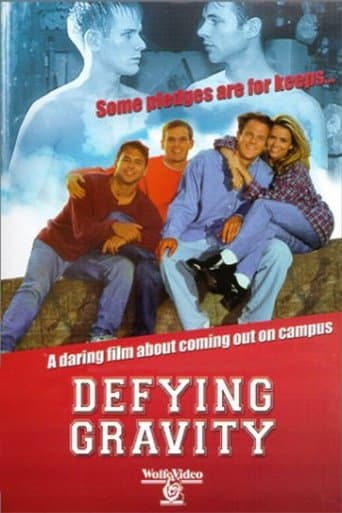 Defying Gravity Image