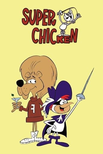 Super Chicken Image