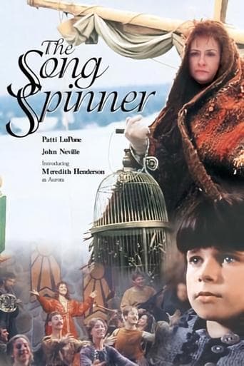 The Song Spinner Image