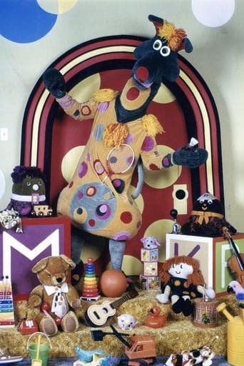 Polka Dot Door Image