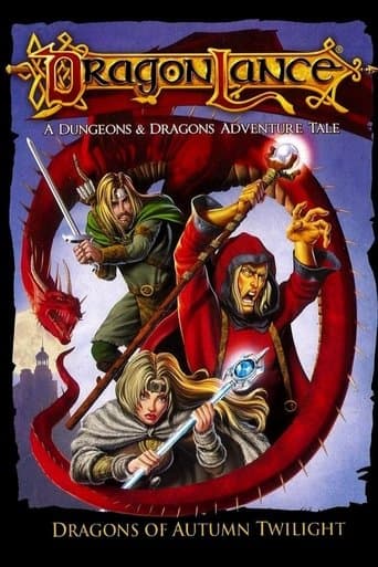 Dragonlance: Dragons of Autumn Twilight Image