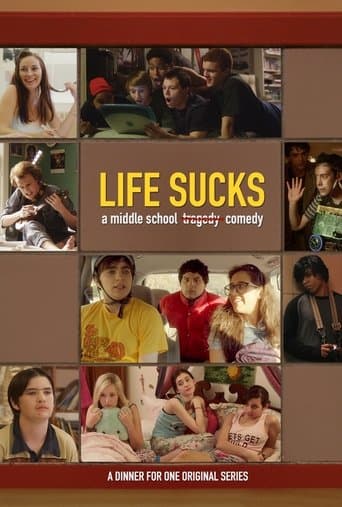 Life Sucks Image