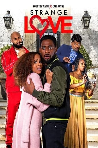 Strange Love Image