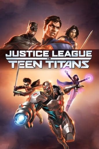 Justice League vs. Teen Titans Image