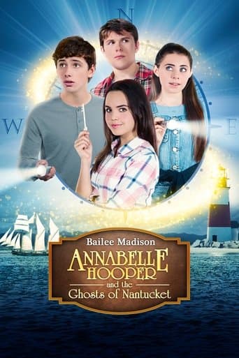 Annabelle Hooper and the Ghosts of Nantucket Image