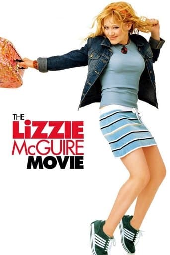 The Lizzie McGuire Movie Image