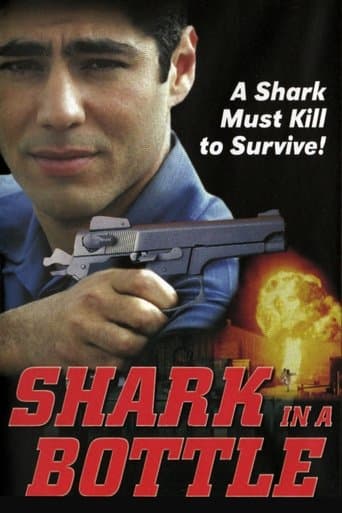 Shark in a Bottle Image
