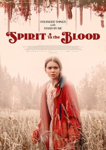 Spirit in the Blood Image
