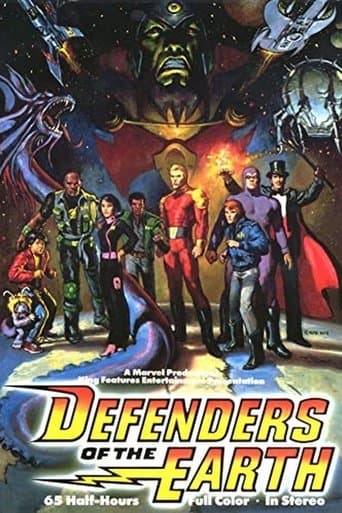 Defenders of the Earth Image