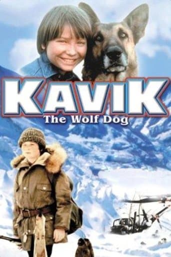 The Courage of Kavik, the Wolf Dog Image