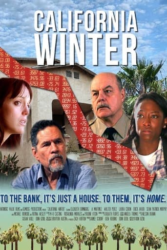 California Winter Image