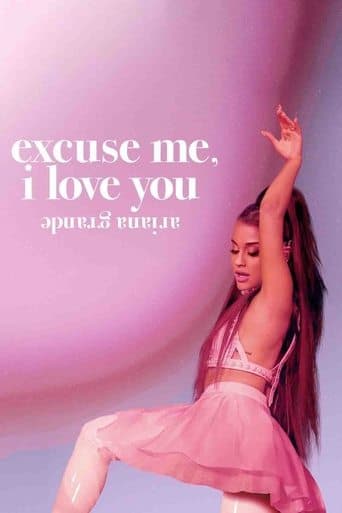 ariana grande: excuse me, i love you Image