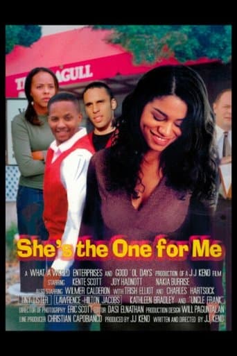 She's the One for Me Image