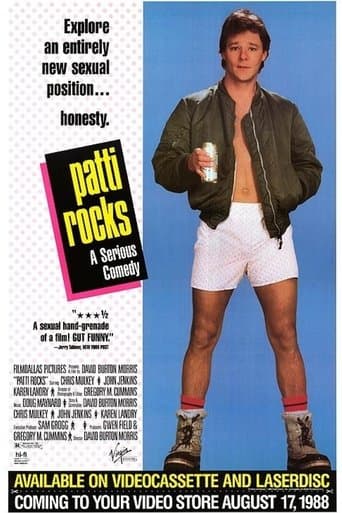 Patti Rocks Image