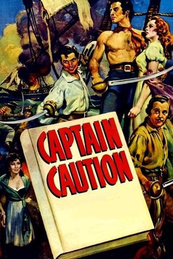 Captain Caution Image