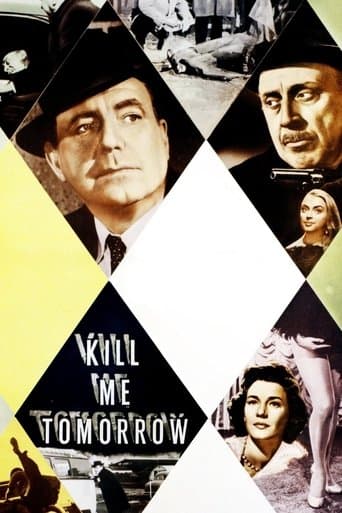 Kill Me Tomorrow Image